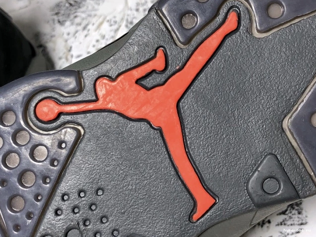 PSG Saint-Germain Paris CK1229-001 Air Retro Jordan 6 0919